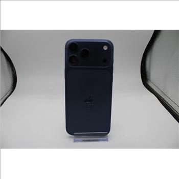 Apple IPhone 17 Pro Max, 256 GB, Unknown Carrier, Locked To Owner - SOLD FOR PARTS ONLY