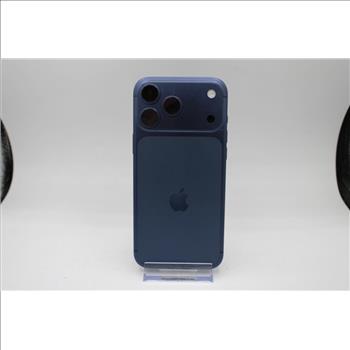 Apple IPhone 17 Pro Max, 256GB, Unknown Carrier, Locked To Owner - SOLD FOR PARTS ONLY