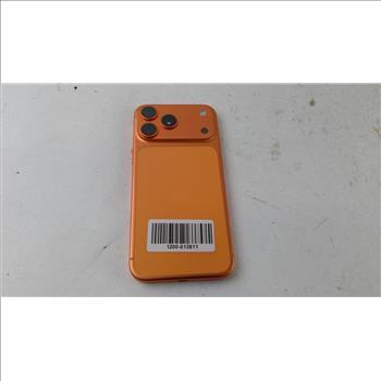 Apple IPhone 17 Pro Max, Activation Locked, Sold For Parts
