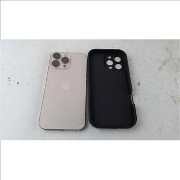 Apple IPhone 17 Pro Max, Activation Locked, Sold For Parts