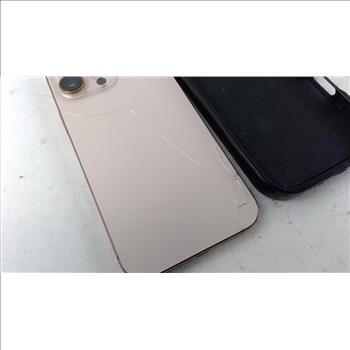Apple IPhone 17 Pro Max, Activation Locked, Sold For Parts