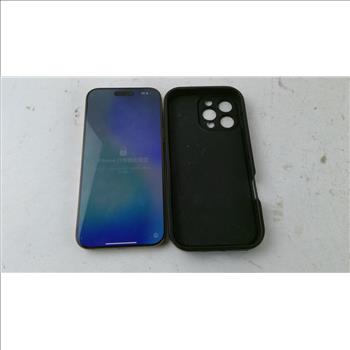 Apple IPhone 17 Pro Max, Activation Locked, Sold For Parts