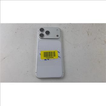 Apple IPhone 17 Pro Max, Activation Locked, Sold For Parts