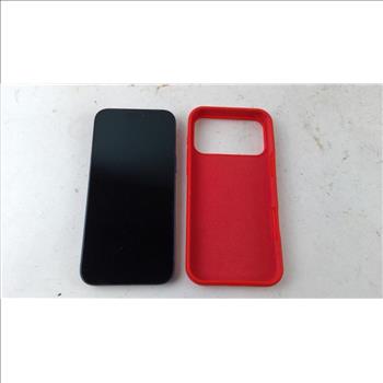 Apple IPhone 17 Pro Max, Activation Locked, Sold For Parts