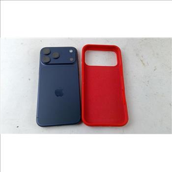 Apple IPhone 17 Pro Max, Activation Locked, Sold For Parts