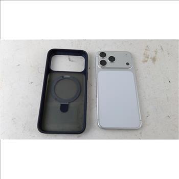 Apple IPhone 17 Pro Max, Activation Locked, Sold For Parts