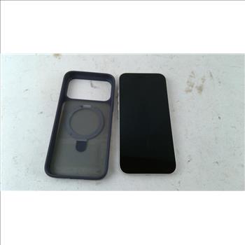 Apple IPhone 17 Pro Max, Activation Locked, Sold For Parts