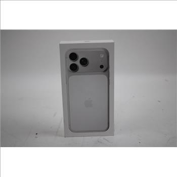 Apple IPhone 17 Pro Max, Silver, 512 GB