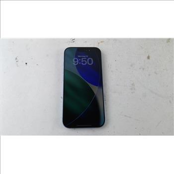 Apple IPhone 17,256 GB, Carrier Unknown