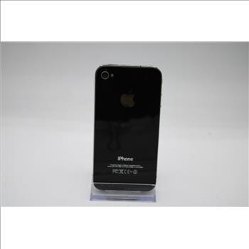 Apple IPhone 4, 13 GB, Unknown Carrier