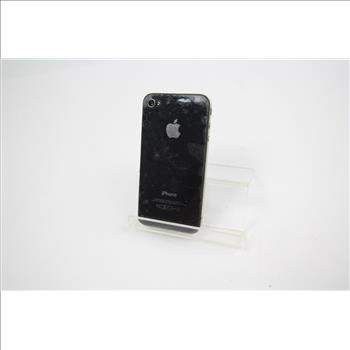 Apple IPhone 4, 32GB, AT&T, MC610LL/A