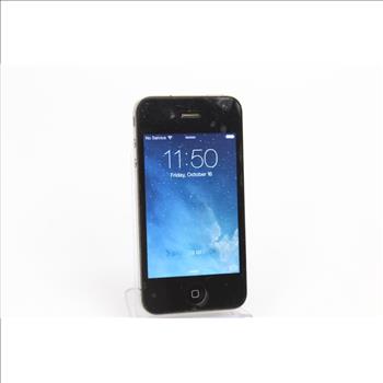 Apple IPhone 4, 32GB, MC319LL/A