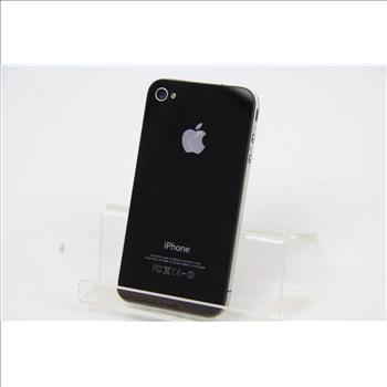 Apple IPhone 4, 8GB, AT&T, MD127LL/A