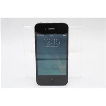 Apple IPhone 4, 8GB, Verizon