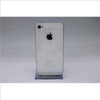 Apple IPhone 4S, 64 GB, White, Unknown Carrier