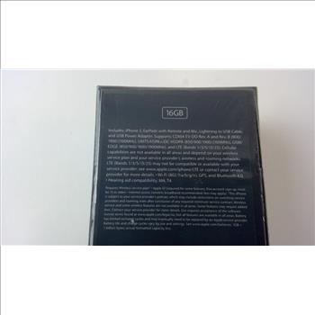 Apple IPhone 5, 16GB, CDMA Carrier