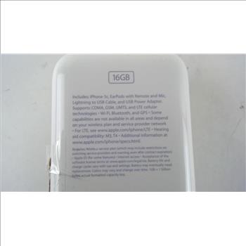 Apple IPhone 5c 16GB