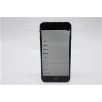 Apple IPhone 6, 16GB, Unknown Carrier, Activation Locked, Sold For Parts