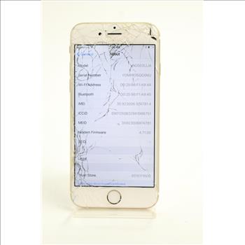 Apple IPhone 6, 64GB, Metro PCS