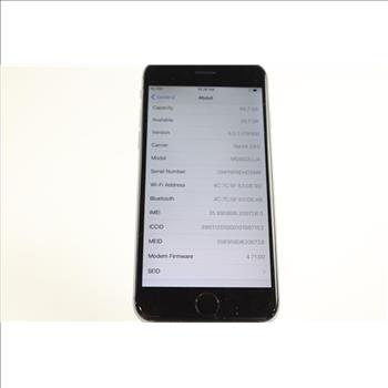 Apple IPhone 6, 64GB, Sprint