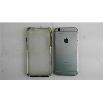 Apple IPhone 6 Activation Locked, Sold For Parts
