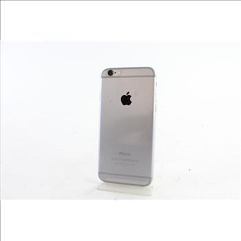 Apple IPhone 6, Activation Locked, Sold For Parts