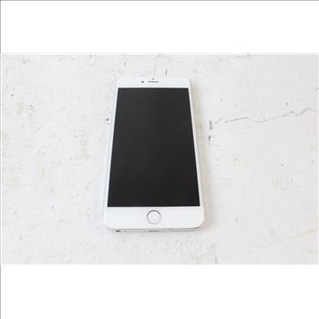 Apple IPhone 6 Plus, Activation Locked, Sold For Parts
