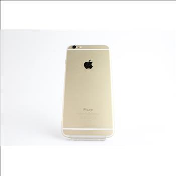 Apple IPhone 6 Plus ,  Activation Locked, Sold For Parts