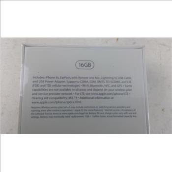 Apple IPhone 6s 16GB