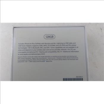 Apple IPhone 6s Plus 128GB
