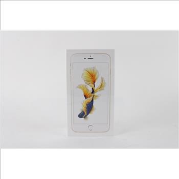 Apple IPhone 6s Plus, 64GB, New In Box