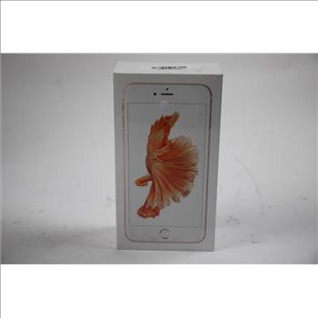 Apple IPhone 6s Plus, 64GB, Unknown Carrier, BRAND NEW, Sold As Is