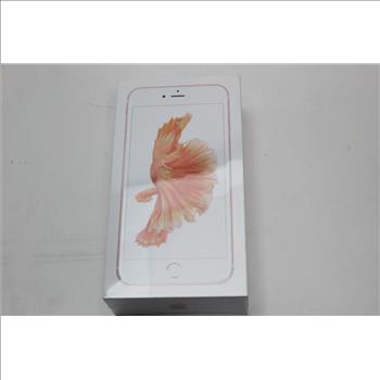 Apple Iphone 6s Plus, Rose Gold, 16 Gb