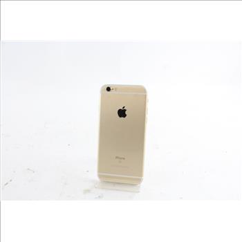 Apple IPhone 6s TMobile 16GB, No Sim Card, Sold For Parts