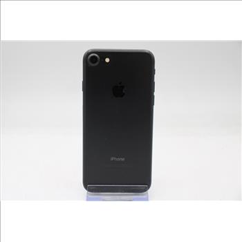 Apple IPhone 7 Activation Locked, Sold For Parts