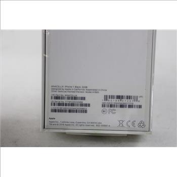 Apple IPhone 7 Black, 32GB