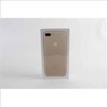 Apple IPhone 7 Plus, 128GB, Carrier Unknown