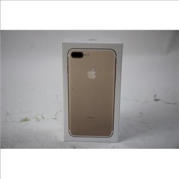 Apple IPhone 7 Plus, 128GB, Unknown Carrier