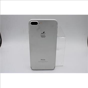 Apple IPhone 7 Plus, 128GB, Unknown Carrier, Activation Locked, Sold For Parts
