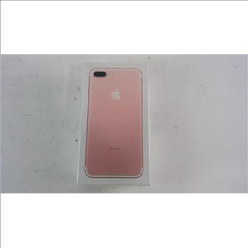Apple IPhone 7 Plus, 256GB, Carrier Unknown