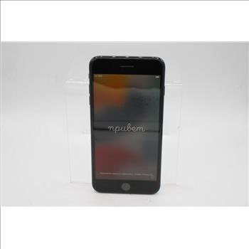 Apple IPhone 7 Plus, 256GB, Unknown Carrier, Activation Locked, Sold For Parts