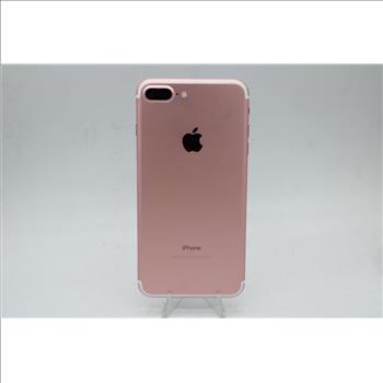 Apple IPhone 7 Plus, 32GB, Unknown Carrier, Activation Locked, Sold For Parts