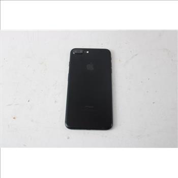 Apple IPhone 7 Plus, 32GB, Unknown Carrier, Activation Locked, Sold For Parts