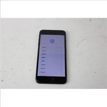 Apple IPhone 7 Plus, 32GB, Unknown Carrier, Activation Locked, Sold For Parts
