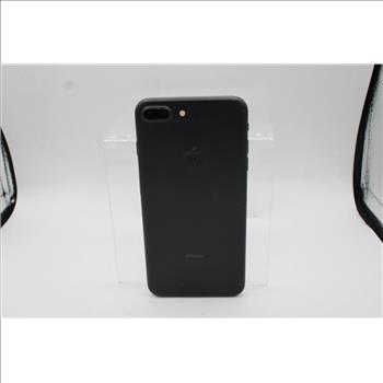 Apple IPhone 7 Plus, 32GB, Unknown Carrier, Activation Locked, Sold For Parts