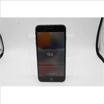 Apple IPhone 7 Plus, 32GB, Unknown Carrier, Activation Locked, Sold For Parts