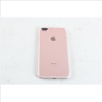 Apple IPhone 7 Plus Activation Locked, Sold For Parts