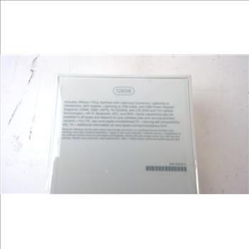 Apple IPhone 7 Plus Activation Locked, Sold For Parts