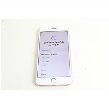 Apple IPhone 7 Plus, Activation Locked, Sold For Parts
