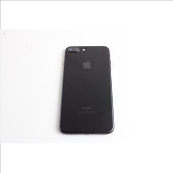 Apple IPhone 7 Plus, Activation Locked, Sold For Parts